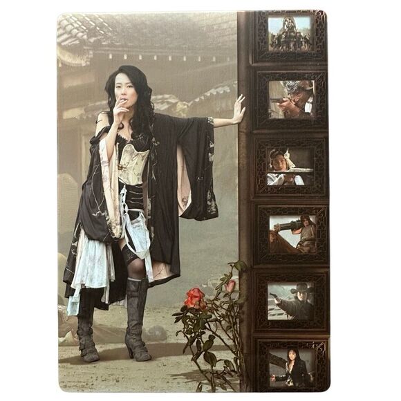 Sukiyaki Western Django Steelbook DVD 2-Disc Collector’s Edition - Picture 2 of 5